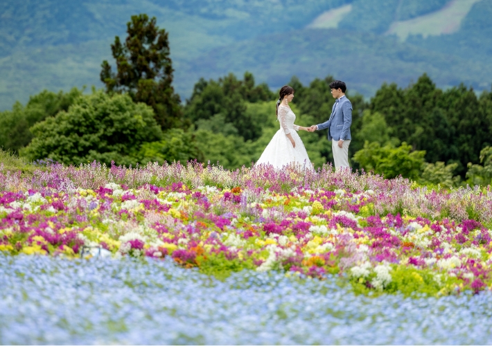 1日1組で完全貸切