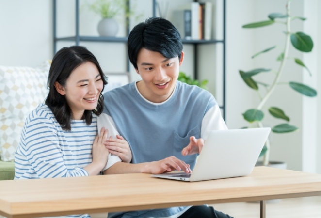 SNSで事前打ち合わせ