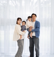 家族写真