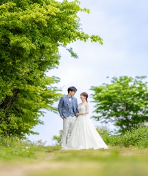 ウェディング写真