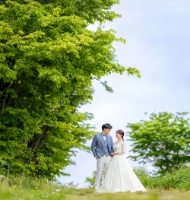 ウェディング写真
