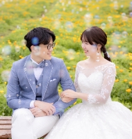 ウェディング写真