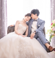 ウェディング写真