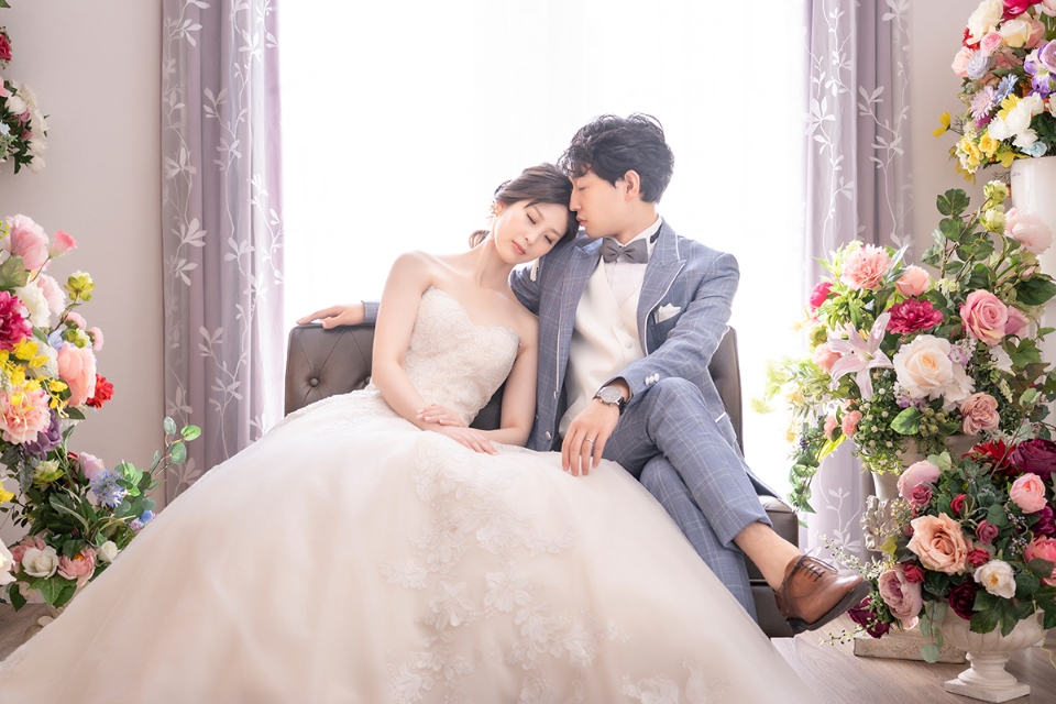 ウェディング写真