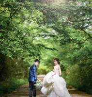 ウェディング写真