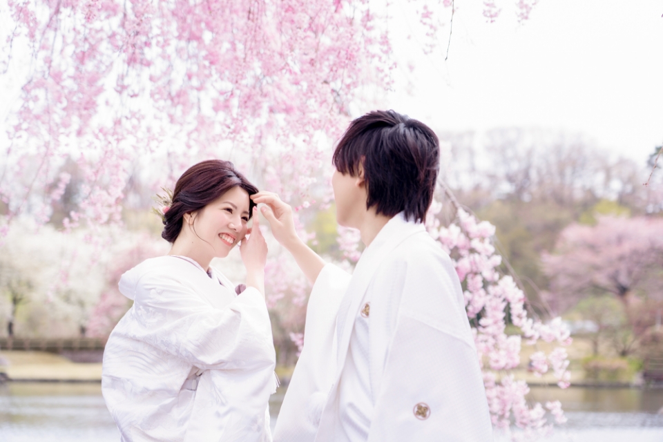 ウェディング写真