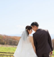 ウェディング写真
