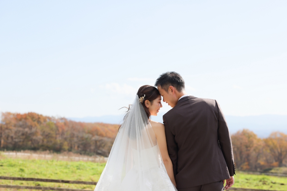 ウェディング写真