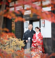 ウェディング写真