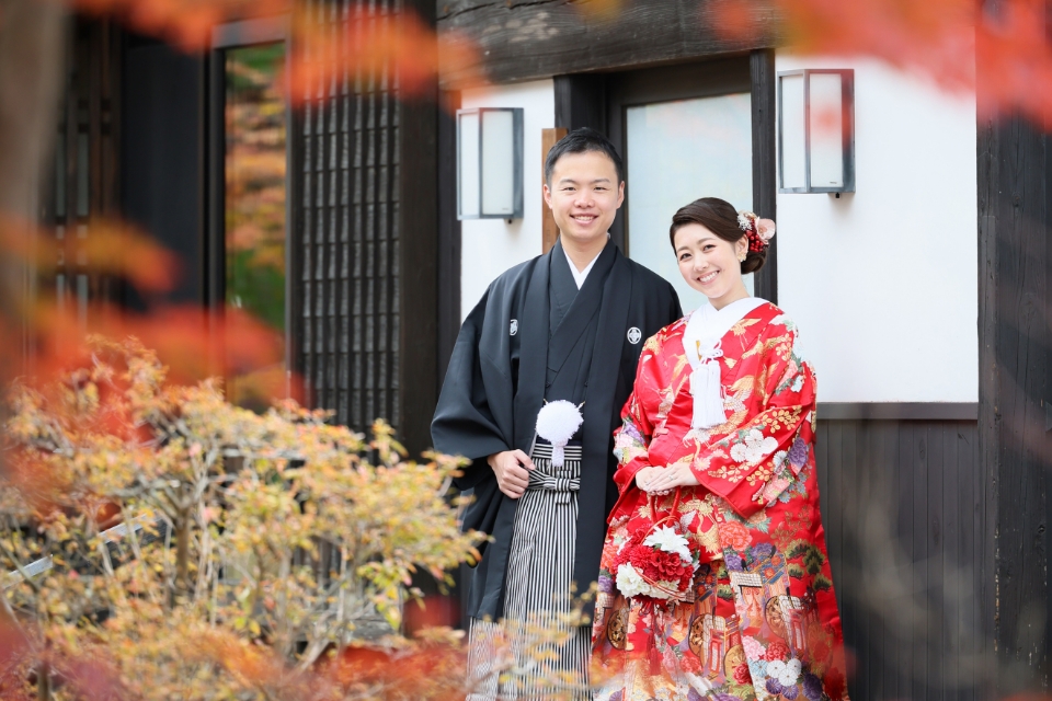 ウェディング写真