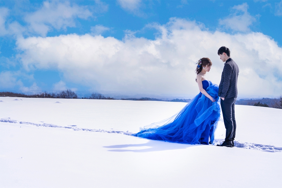 ウェディング写真