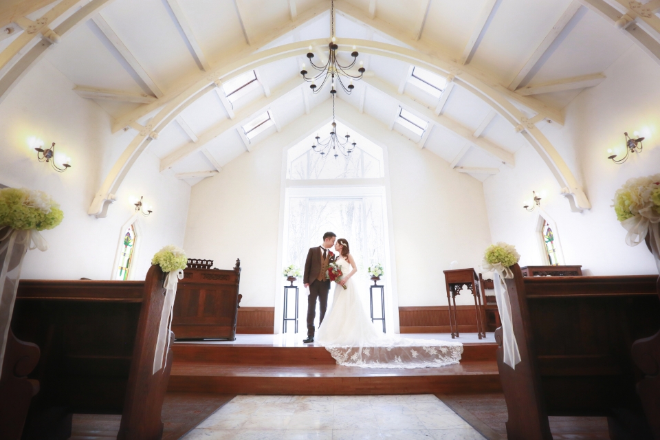 ウェディング写真