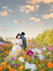 ウェディング写真