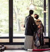 ウェディング写真