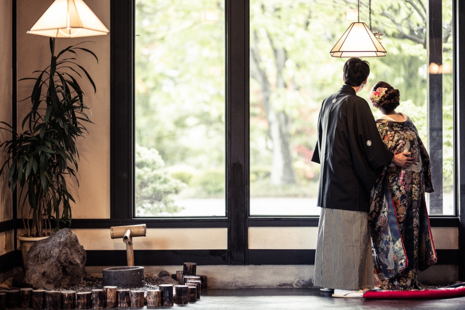 ウェディング写真