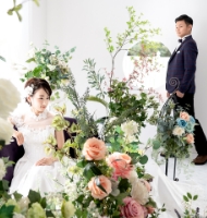 ウェディング写真