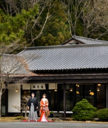 ウェディング写真