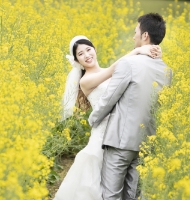 ウェディング写真