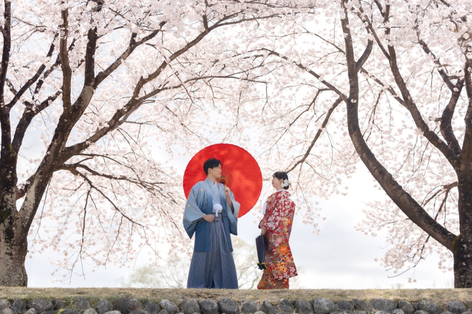 ウェディング写真