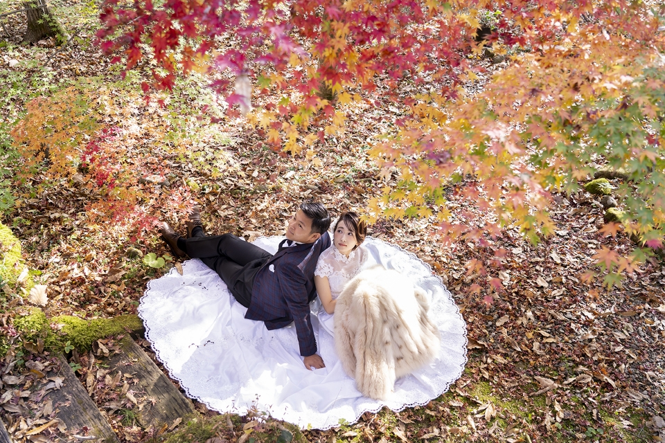 ウェディング写真