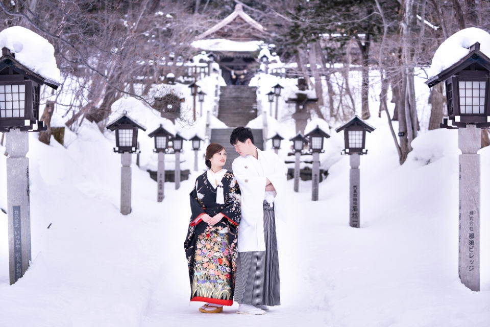 ウェディング写真