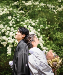 ウェディング写真