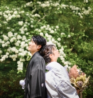 ウェディング写真