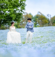 ウェディング写真