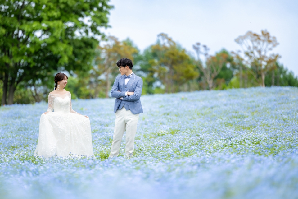 ウェディング写真