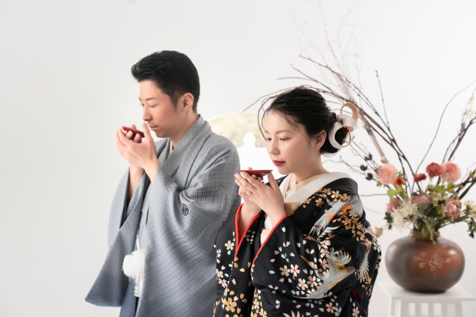 ウェディング写真