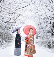 ウェディング写真