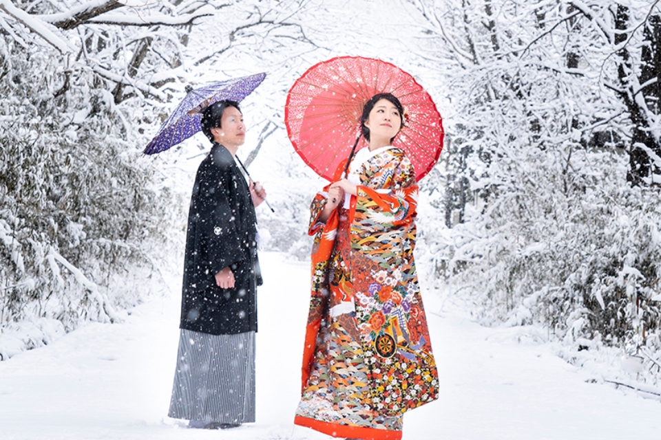 ウェディング写真