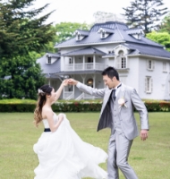 ウェディング写真