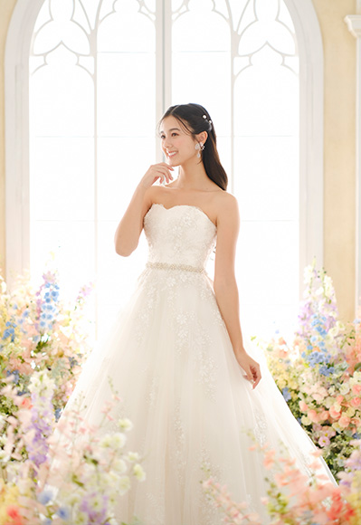 ドレス＆タキシード試着体験