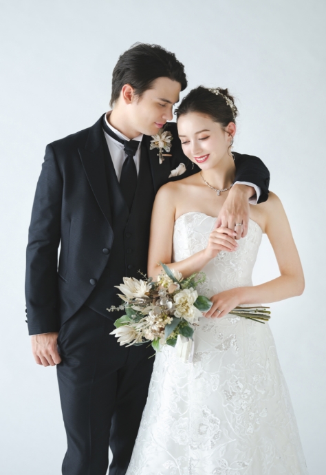 ドレス＆タキシード試着体験