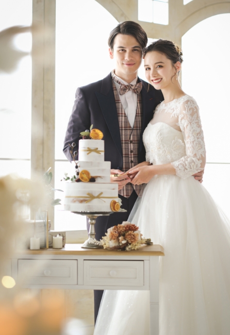 ドレス＆タキシード試着体験