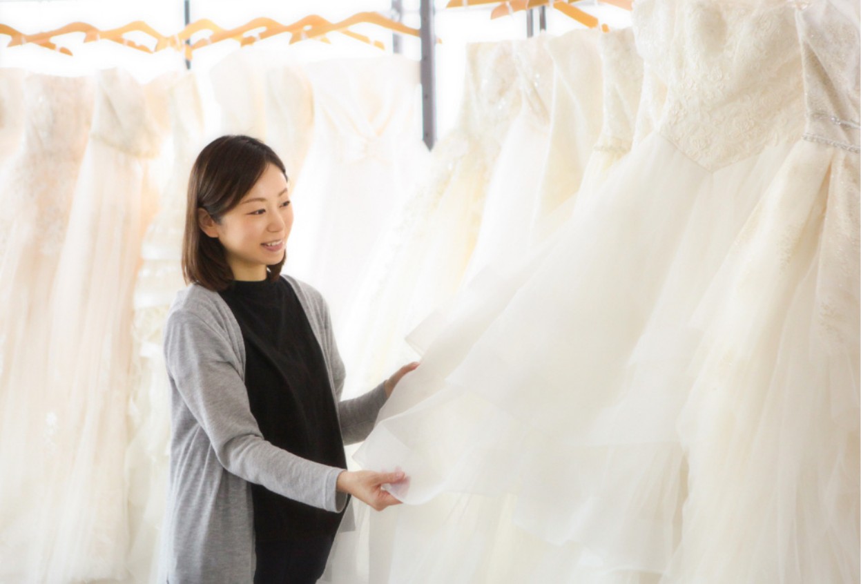 ドレス＆タキシード試着体験