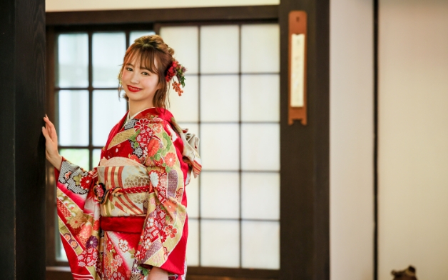 振袖レンタル