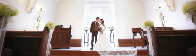 フロラシオンホテル那須　チャペル