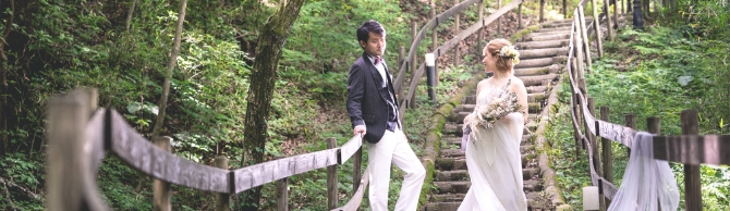 フロラシオンホテル那須　渓流