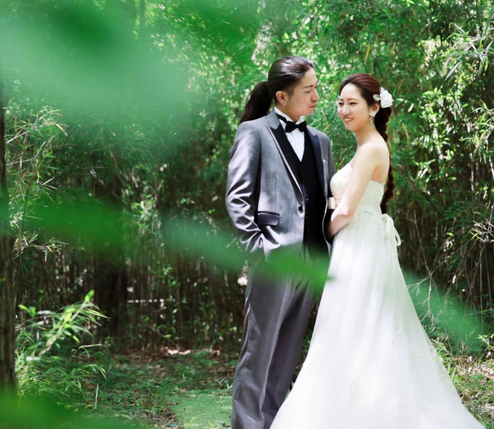 ウェディングドレス