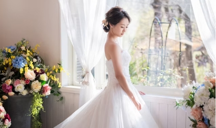 ウェディングドレス