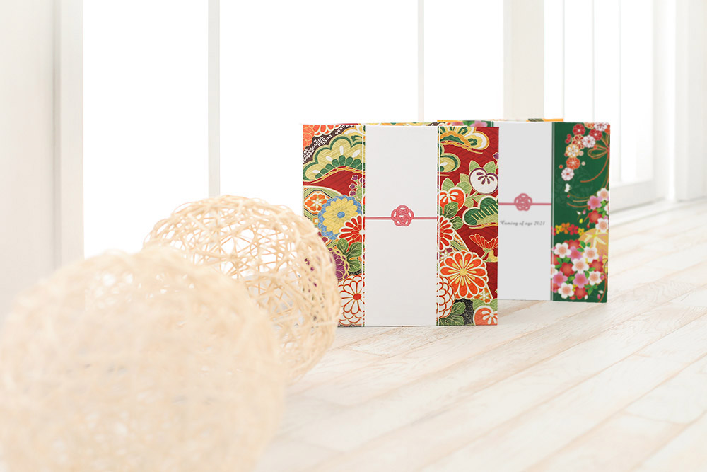 フリソデコール