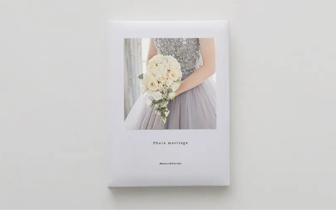 フォトマリッジ