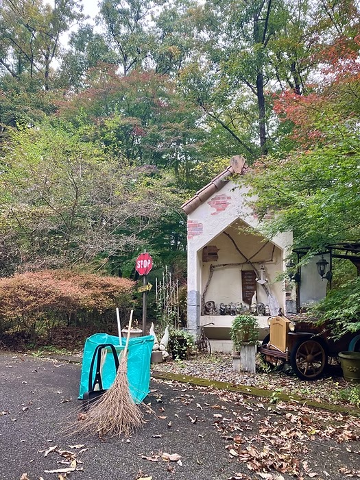 準備万端！心に残る紅葉フォトを森のガーデンで