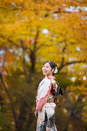 華やかな振袖と笑顔！成人記念ロケーションフォトのご紹介