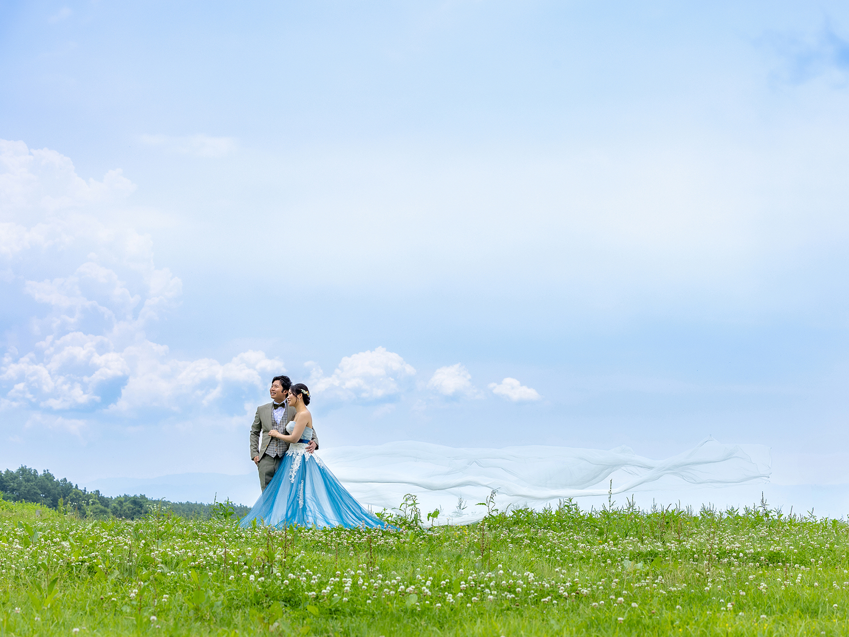 趣味も活かした私たちらしい幸せ