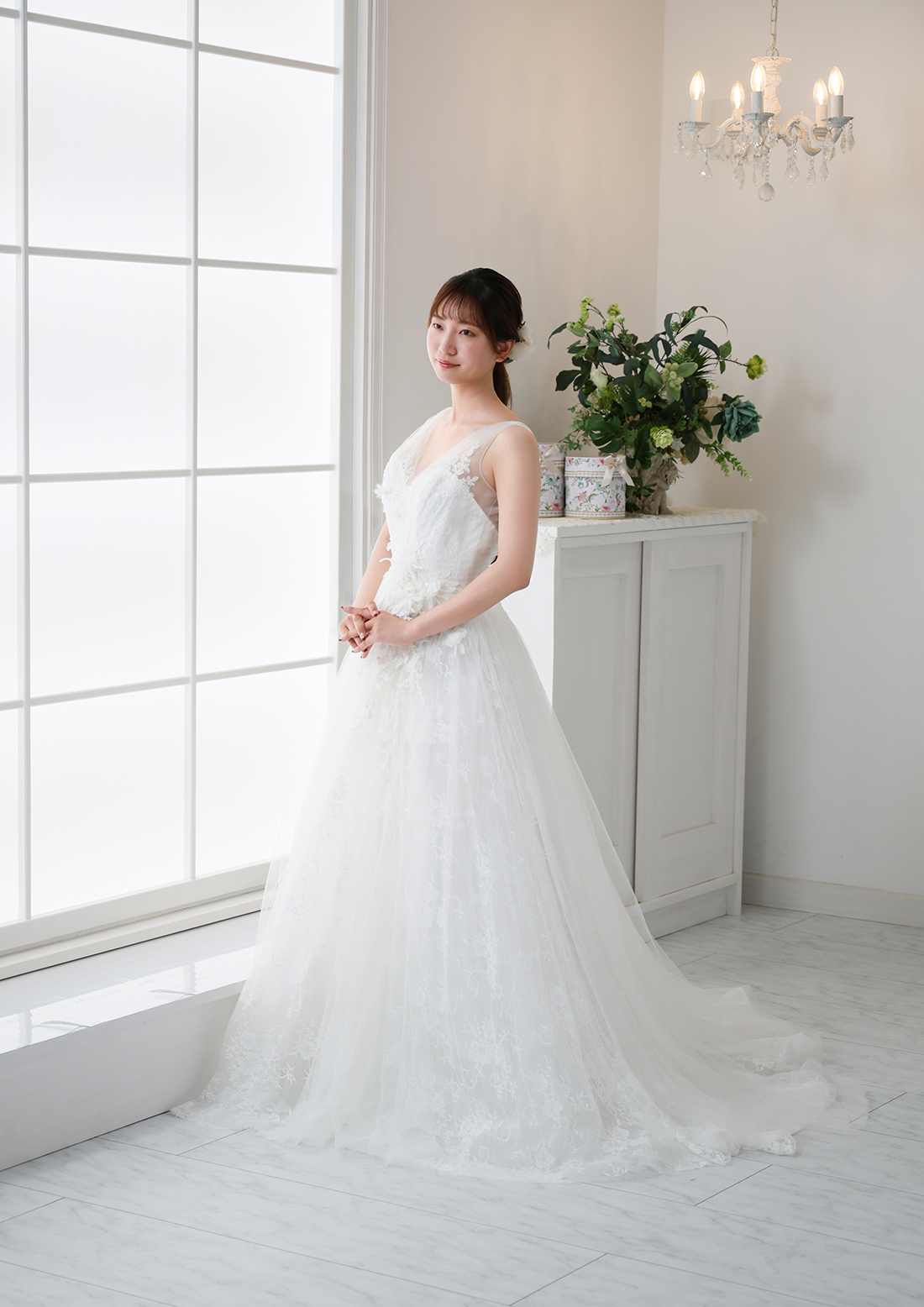 【New Arrival】新作ウェディングドレス入荷＆期間限定「新作衣装フェア」のご案内