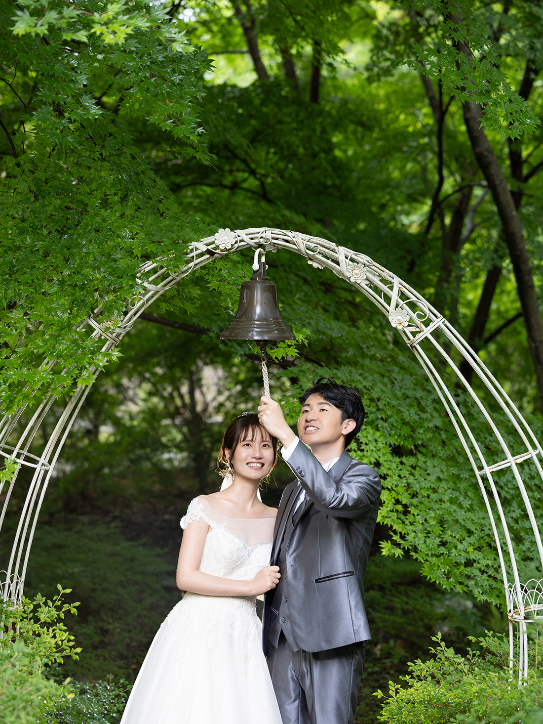先日の撮影レポート＆お客様とスタッフの集合写真のご紹介♪