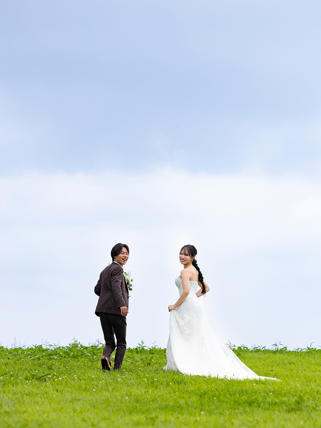 先日の撮影レポート＆お客様とスタッフの集合写真のご紹介♪